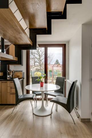 Rénovation d'une maison à proximité de Morlaix (29)