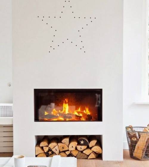 installation d'une cheminée insert