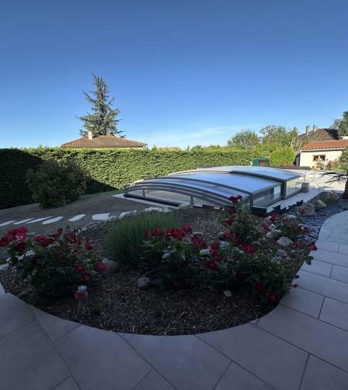 Aménagement de jardin (69290 SAINT-GENIS-LES-OLLIÈRES)