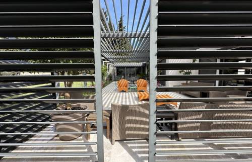 pergola