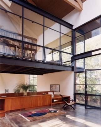 création d'un loft