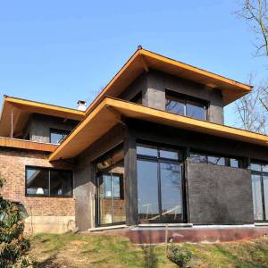 Extension de maison, surélévation - Essonne 