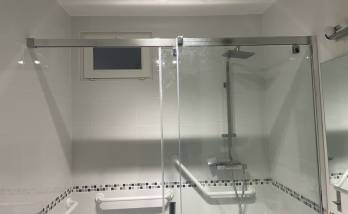 salle de bain PMR