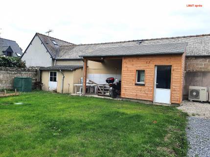 Extension bois Saint-Malo