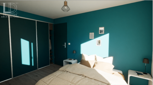 Construction extension Occagnes