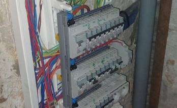 Après travaux de remise aux normes 