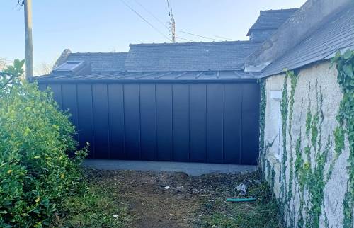 Agrandissement de maison à Brest 29200