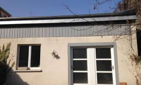 Fenêtres et portes d'entrée à Saint Louis