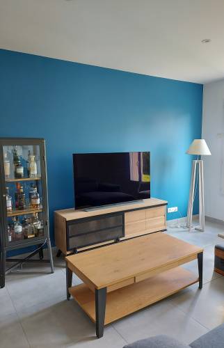 Peinture salon