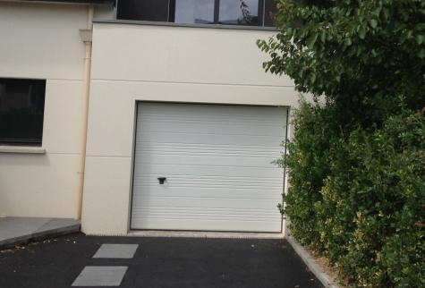 Création d'un garage