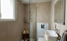 Création de salle de bain Royan 