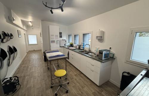 Cabinet vétérinaire La Maison des Travaux Rouen 4