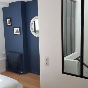 Surélévation d'une maison de ville - Yann Jarnet - La Maison Des Architectes