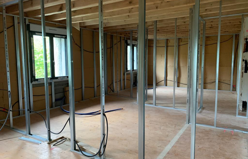 Carnet de chantier Sequoia : Partie 3