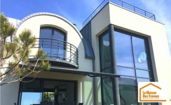 Aménagement d'une terrasse