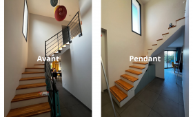 Création de mezzanine 1