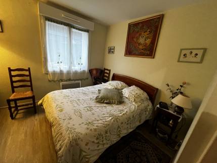 Chambre après rénovation