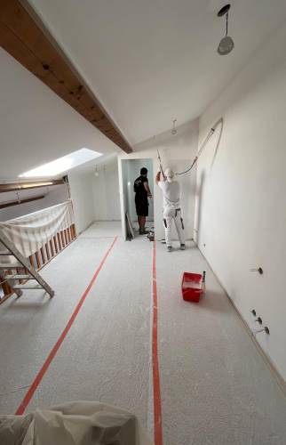 rénovation complète d’un appartement en cours d’acquisition (69340 FRANCHEVILLE)