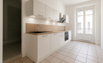 Rénovation appartement Lyon 5ème
