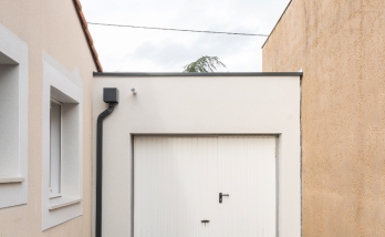 Création d'un garage à Vertou