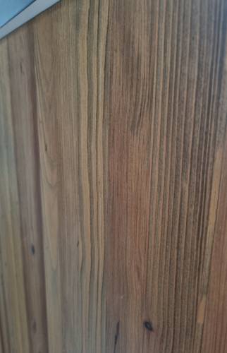 Vue du bois de l'ilôt 2