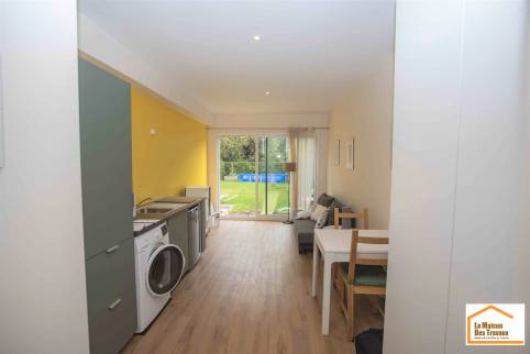 Studio au rez-de-chaussée (91-Essonne)