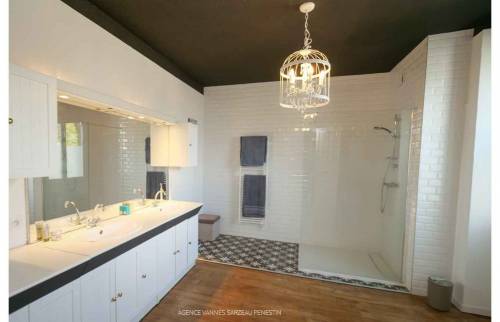 RENOVATION DE SALLE DE BAIN - LA MAISON DES TRAVAUX VANNES SARZEAU PENESTIN