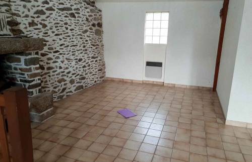 Rénovation d'une maison au Minihic-sur-Rance