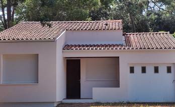 Rénovation d'une résidence secondaire Jard sur Mer