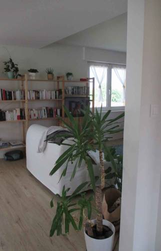 Rénovation parquet, peinture à Uffholtz