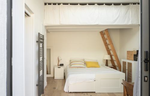 Rénovation d'une dépendance au sud de Nantes