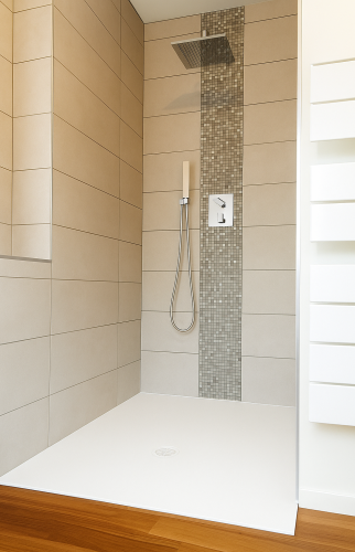 Douche à l'italienne Craponne