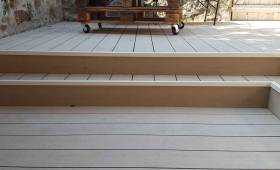 palier de terrassement