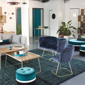 U-Square - Studio Furn - Architecte d'intérieur- La Maison Des Architectes