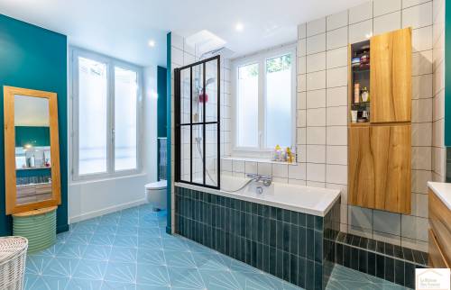 Rénovation salle de bain à Fontainebleau