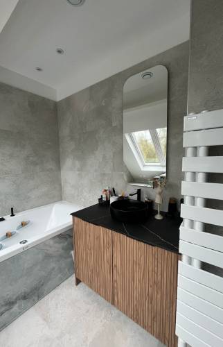 vasque sur mesure