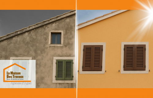 Sandrine FERIN, courtier en travaux à Agen, vous accompagne pour réussir vos projets de rénovation, extension et décoration.