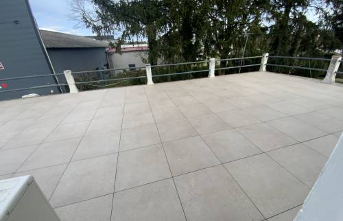 Toit terrasse étanchéité La Maison Des Travaux Ales