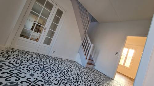 L'entrée
