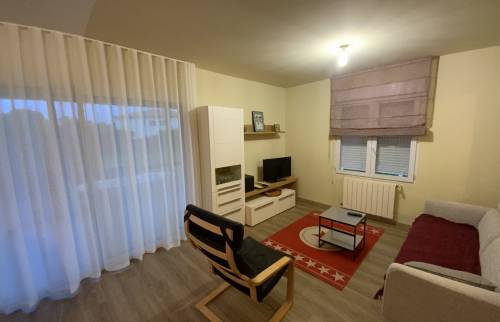 Salon -Rénovation maison saint-privat-des-vieux la maison des travaux alès