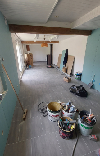 Rénovation carrelage Beauvais