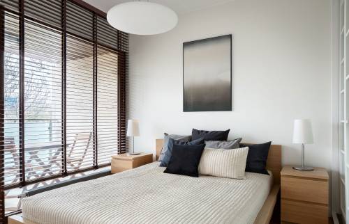 Création d'une chambre parentale à Nice