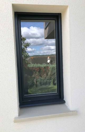 Changer une fenêtre à Deauville 