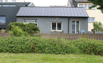 Ravalement d’une façade proche de Tours