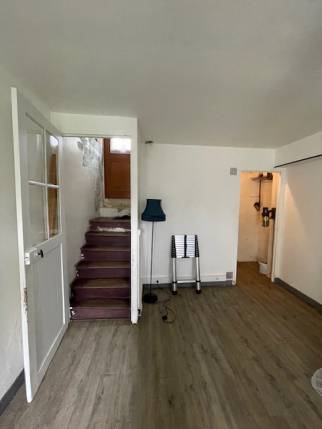 Avant la rénovation