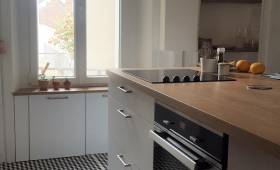 rénovation cuisine appartement
