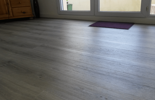 Rénovation d’un studio à Bourges