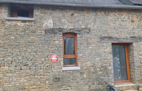 Rénovation terminée