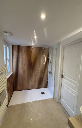 La Maison des Travaux Evreux Louviers Salle de bain 