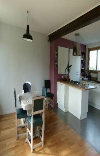 Rénover une cuisine ouverte à Ponthierry